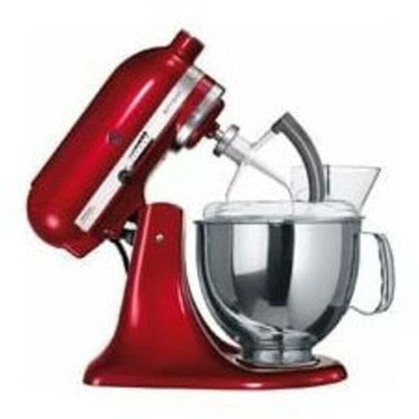 KitchenAid 5KFE5T Fleksibel kantpisker (valgfrit tilbehør til KitchenAid-blandere) 4.5T-5T