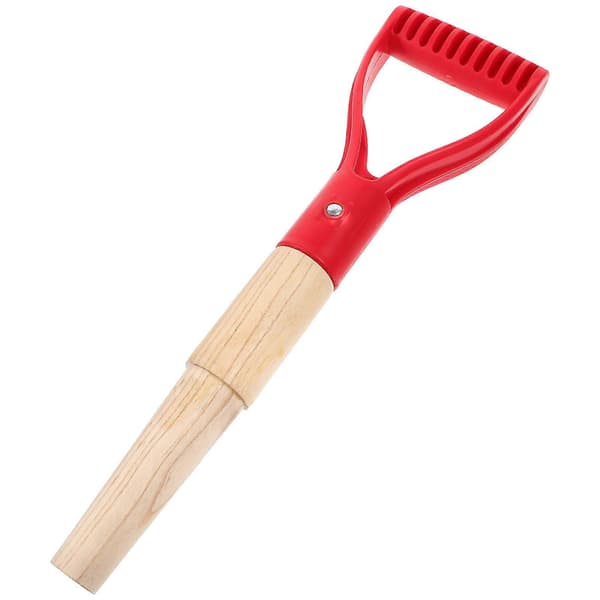 Replacement Handle for Spade Spade Handle Garden Spade Handle Replacement Handle for Spade As Shown As Shown 36.50X9.50X4.00CM