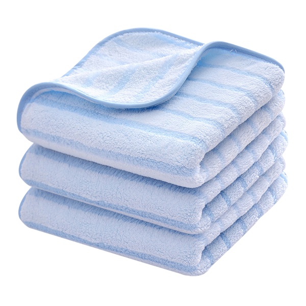 Handdukar för badrum  Mjuka, mycket absorberande handdukar, storlek 35*75cm (3-pack)
