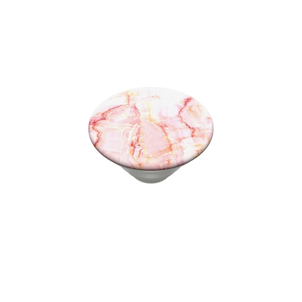 POPSOCKETS Rose Marble Avtagbart Grip med Ställfunktion