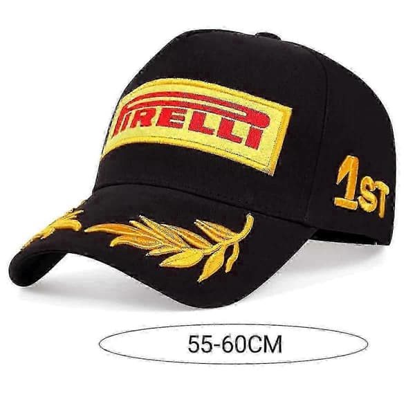 Souvenir baseballcap krage podium cap justerbar ande tunga hatt