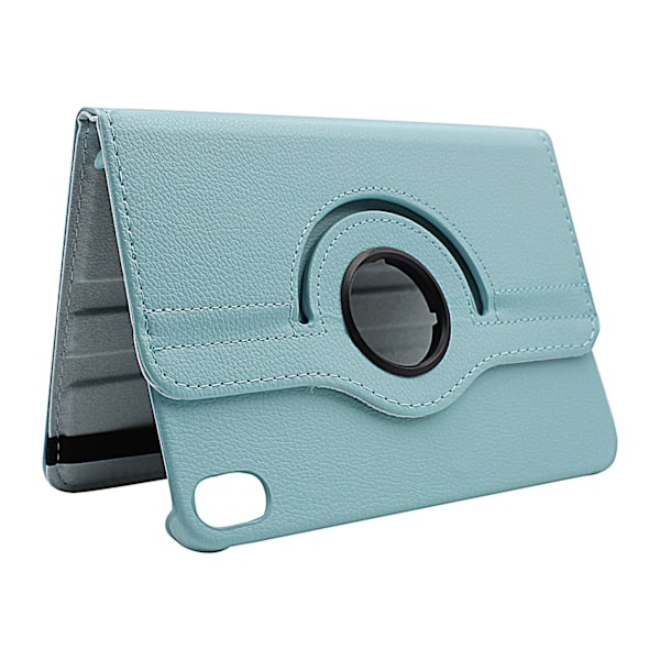 360 Fodral iPad Mini 6th. Generation (2021) Svart Svart