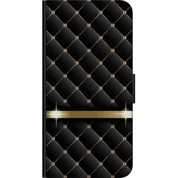 Xiaomi Redmi Note 9 Pro Plånboksfodral Luxuös
