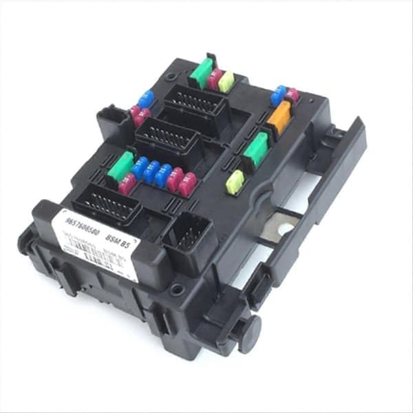 Sikringsboksmodul BSM B5 9657608580 6500Y1 for Peugeot Citroen