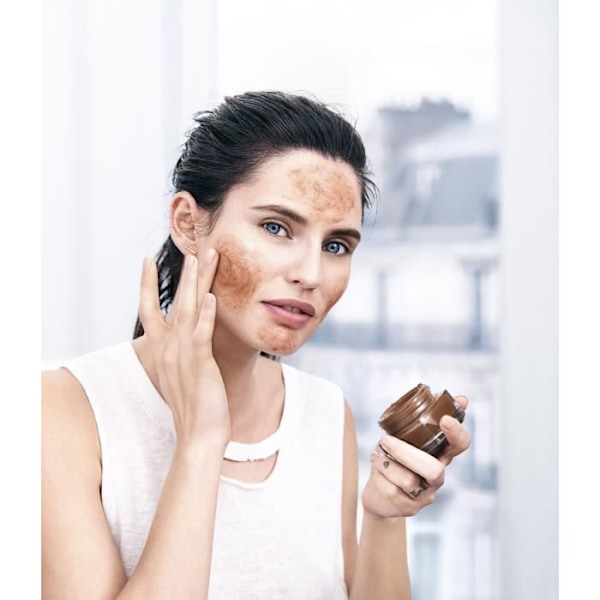 L'Oréal Dermo Expertise Sugar Care Nourishing Scrub 50ml Mörkbrun