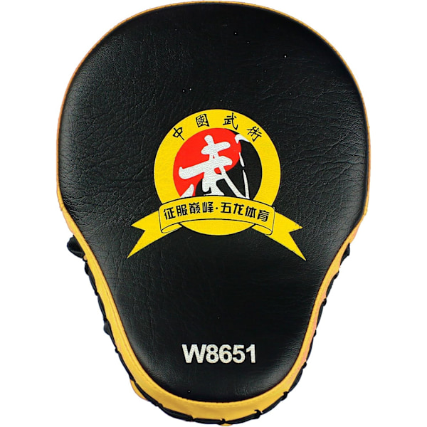 Boxningsplattor Hook and jab Mitts Target Punching Focus Pads för MMA
