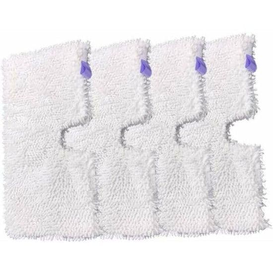 Mikrofiber moppputer - RNEMITERY - S3500 S3550 S3901 S3601 S3501 - Gjenbrukbare - Vaskbare - Effektive