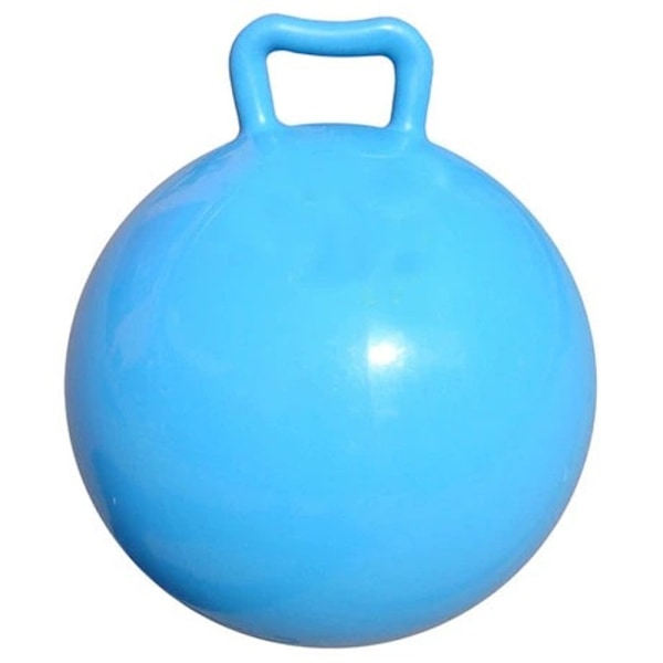 Hoppboll för barn, multifunktionell, studsboll med handtag, balansboll och bollstol