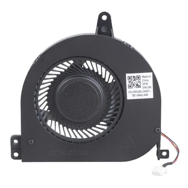 Metallkylsystem med kylfläns, enkel installation, tyst CPU-fläkt lämplig för E5470.