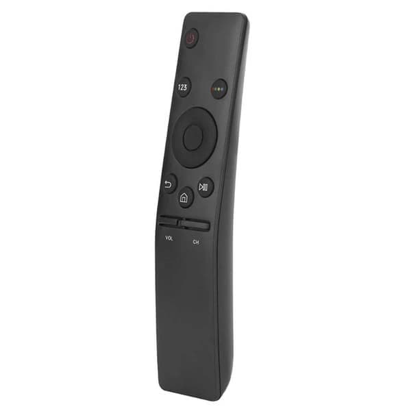 Fjernkontroll til Samsung Smart TV - Universell erstatningskontroll Svart