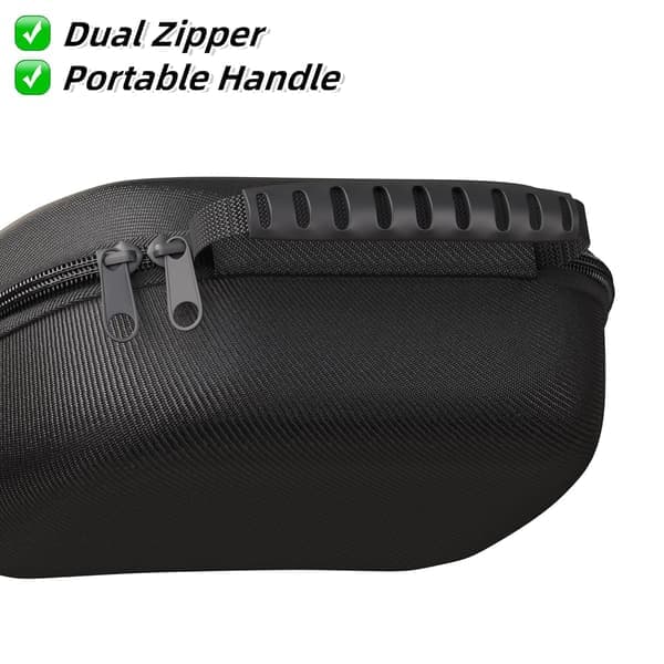 Universal Game Controller Etui - Rejsetårn - Hårdt Bæreetui (Sort)