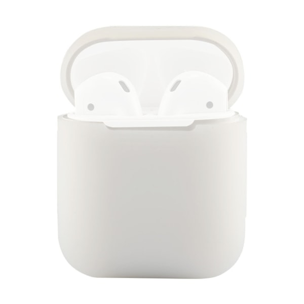 Silikonfodral för AirPods 2-Pack Rosa Rosa