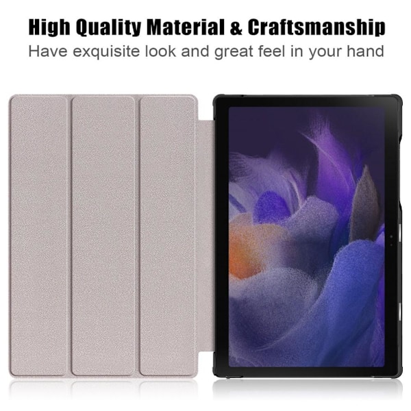 Samsung Galaxy Tab A8 10.5 (2021) Fodral Tri-Fold Cosmic Space