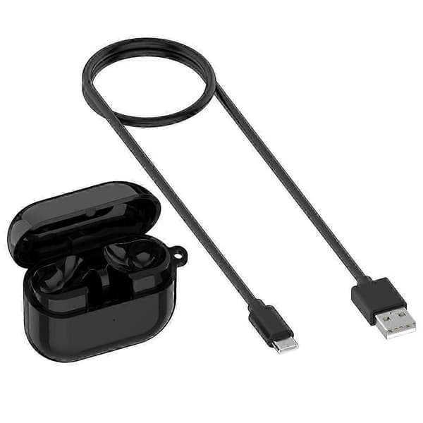Til Galaxy Buds3 Pro trådløst opladningsetui sort