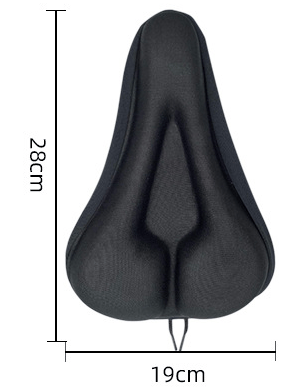 Pyörän satulanpäällinen - Premium-pyörän satulapehmuste