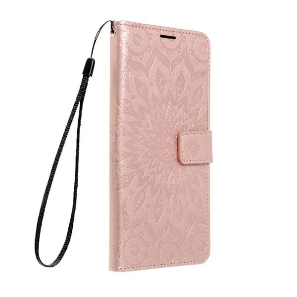 Redmi 9C/9C NFC Plånboksfodral Mezzo - Rosé- Guld