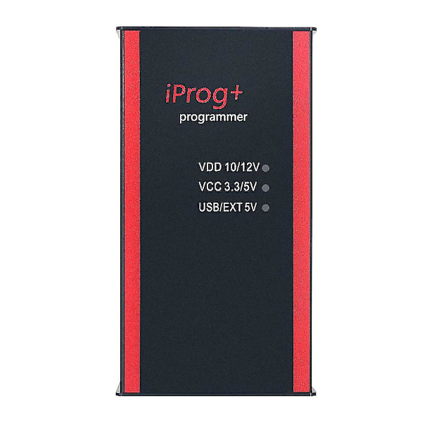 Iprog+ Programmer Support Immo + Kilometerjustering Till År 2019 Carprog Full