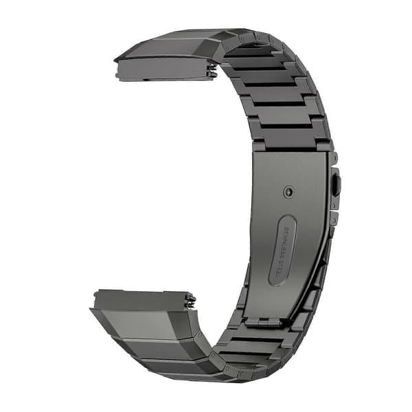 Titaniumlegering Urrem til Huawei Watch GT5 Pro 46mm Titanium Gray
