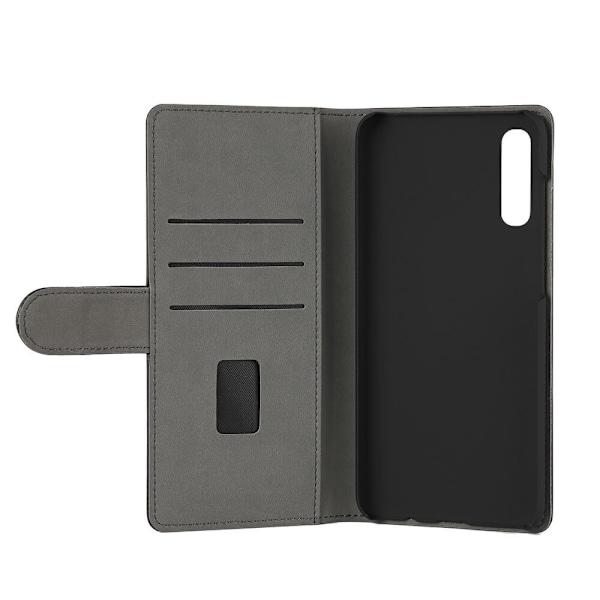 Mobilfodral Samsung A70 2019 Svart