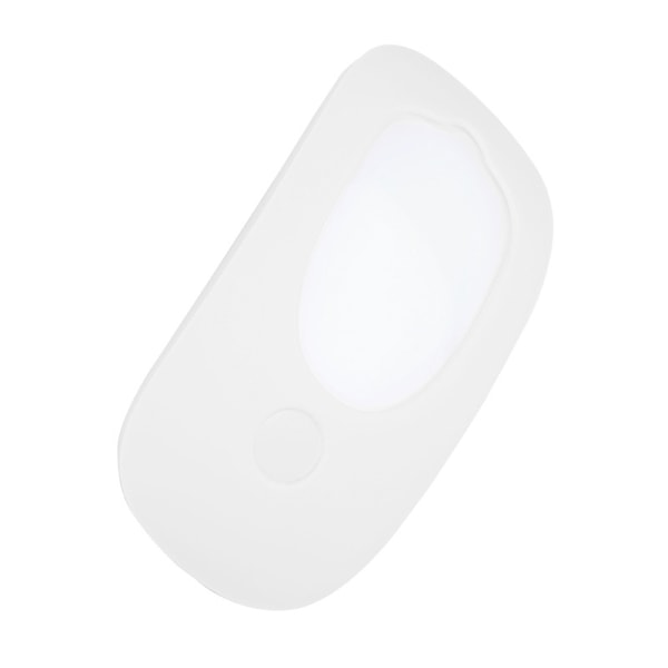 Skyddande silikonfodral för Apple Magic Mouse 1/2 Svart Sort