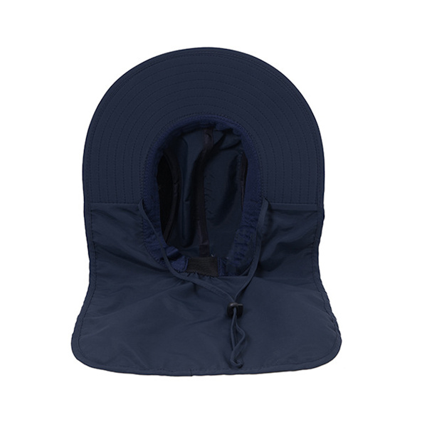 Hatt med solskydd för män och kvinnor, 360° solskydd för nacke, UV-skydd, sommarfiskehatt, solskydd utomhus