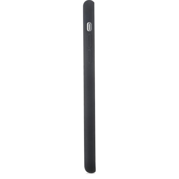 iPhone 11/XR - holdit Mobilskal Silikon - Svart Svart