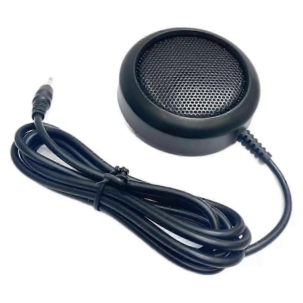 Portable Mini Speaker with 3.5mm Jack and 1.5m Cable for Car Stereo