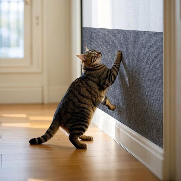 Cat Scratcher - XVX - Sofa - 200cm x 30cm - Self-Adhesive - Scratch-Resistant