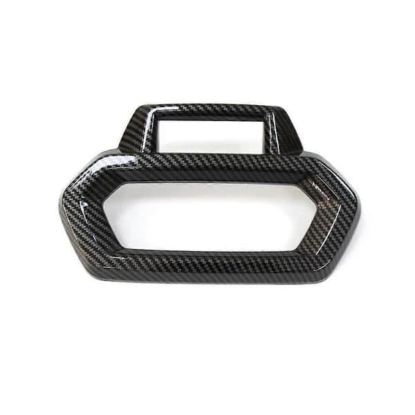 Motorsykkel Speedometer Instrument Målerring Beskyttelse For Xmax300 2023 (karbonfiber)