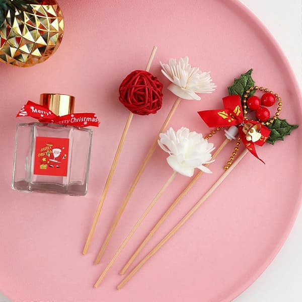 Christmas Advent Calendar Christmas Aromatherapy Diffuser Set Christmas Scented Diffuser Diffusers For Home With Long Lasting 50ml A