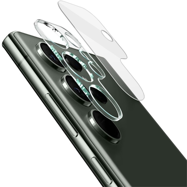 Imak Härdat Glas Linsskydd Samsung Galaxy S24 Ultra Transparent
