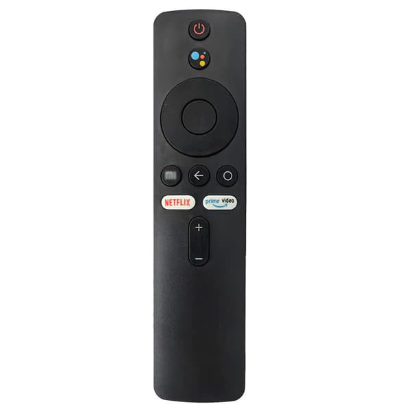 Fjernbetjening XMRM-006 til Xiaomi MI Box S MI TV Stick Sort M