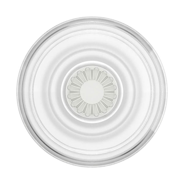 PopSockets Avtagbart Grip med Ställfunktion Clear