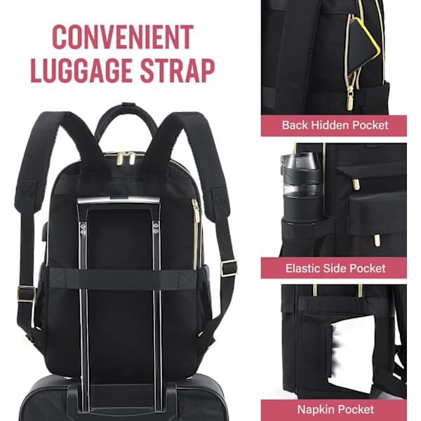 Women's backpack, laptop backpack school backpack girls