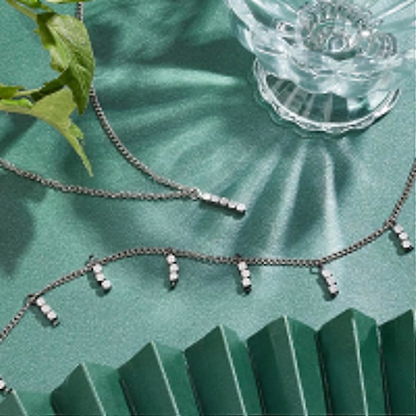 100 st 3 mm Kubpärlor Rostfritt Stål Lösa Pärlor Metall Distans Pärlor Armband Pärlor för Armband Halsband Smyckestillverkning 2 mm Hål
