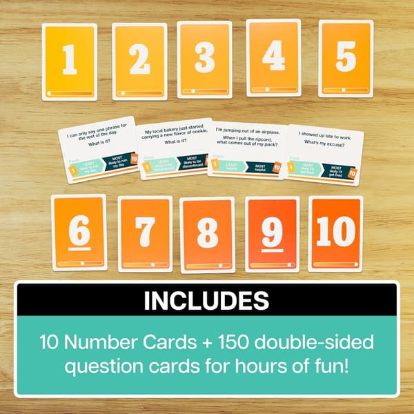 Exploding Kittens® Card Game - Fast 15-Minute Game for 2-8 Players | Fun Cooperative Game for Ages 10+, Adults, and Teens