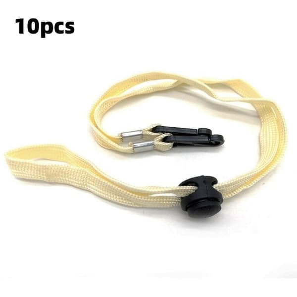 10 st Hakrem Vindtät Hattrem GULD GULD gold