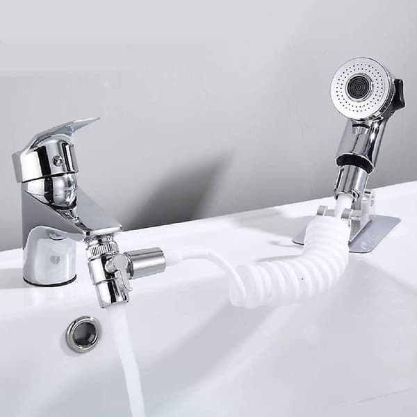 Handdusch, handdusch för diskbänk, duschslang, spray