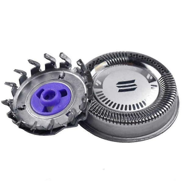 HQ8 Precisionsrakhuvuden, 3-pack