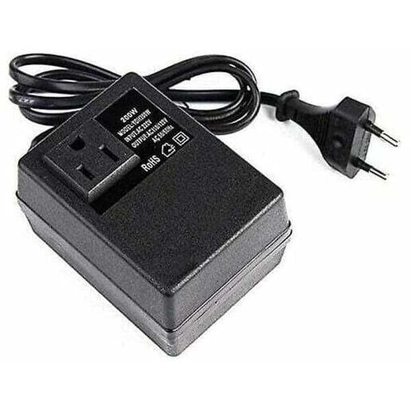 220V - 110V 200W