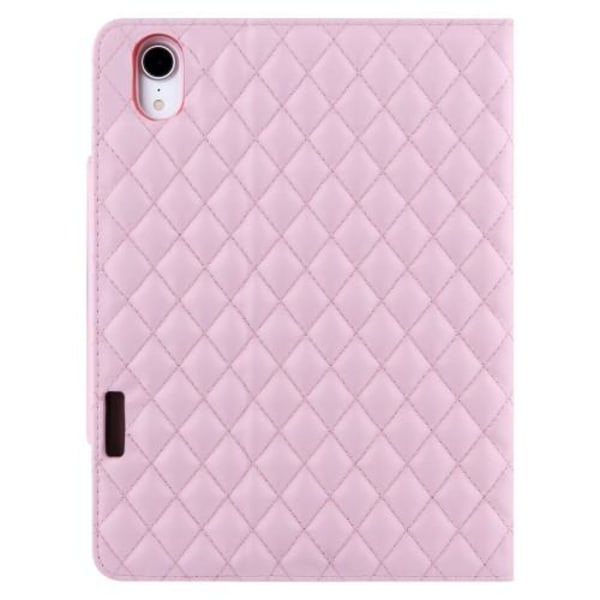 För iPad 10.9 2022 Gen 10 Vikbart fodral - Rosa Rosa