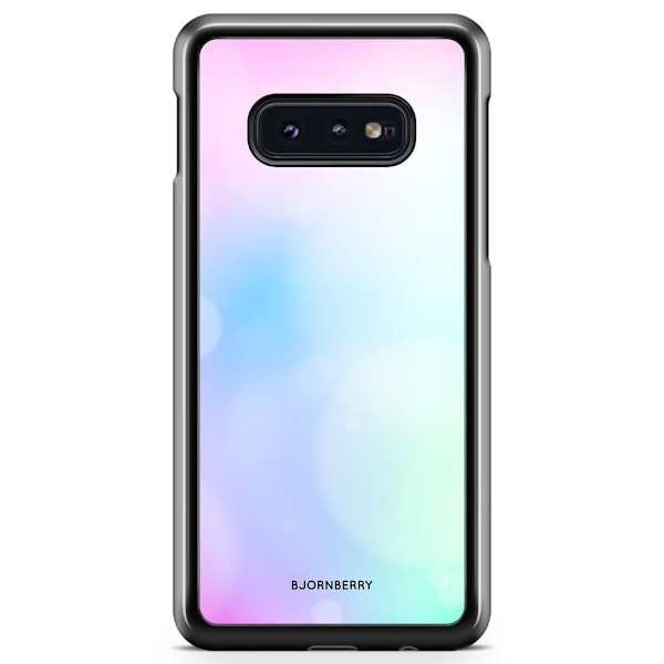 Bjornberry Skal Samsung Galaxy S10e - Regnbåge