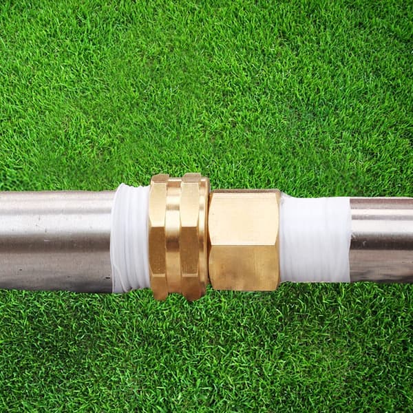2 kpl 3/4 \" GHT naaras 3/4 \" NPT uros