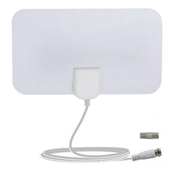 1080p digital antenn TV HD inomhusantenn 200 mils räckvidd - Perfet as the picture