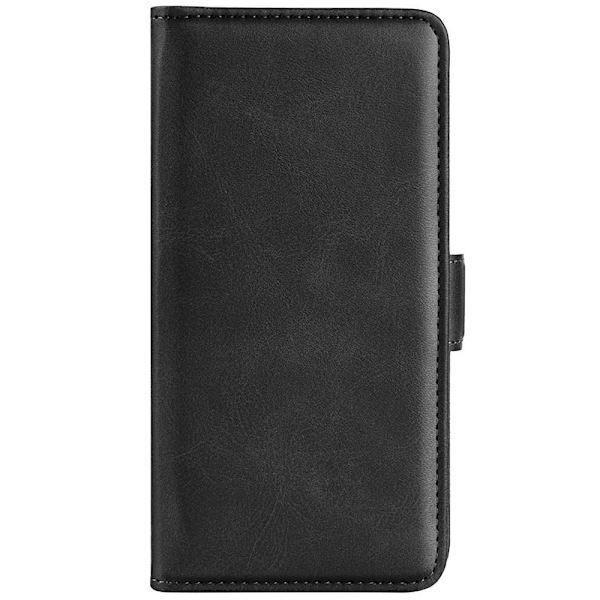 SKALO Sony Xperia PRO-I Premium Plånboksfodral - Svart Svart