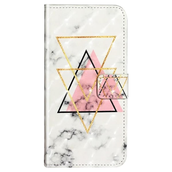 iPhone 14 Plånboksfodral Folio Flip - Triangle