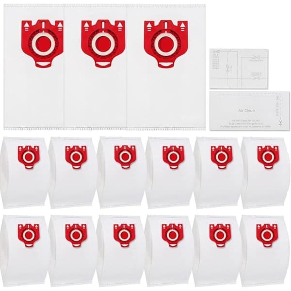 Komplett Miele FJM-sortiment: C1, Compact, C1, C2, FJM-sortiment: S2, S3, S4, S5, S6, S7.