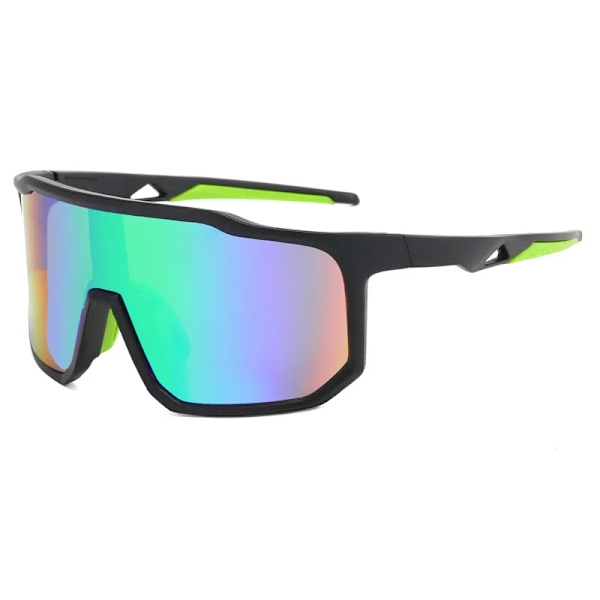 2024 Reklamkampanj Anpassad logotyp varumärke sport cykling gafas de sol gafas de ciclismo solglasögon för män 2024 C1-with logo C1-with logo