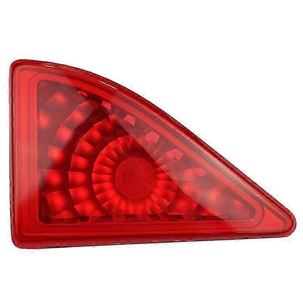 Til Renault Master Vauxhall Movano 10-19 Bageste Røde Centrale Bremselys Tredje Stoplys