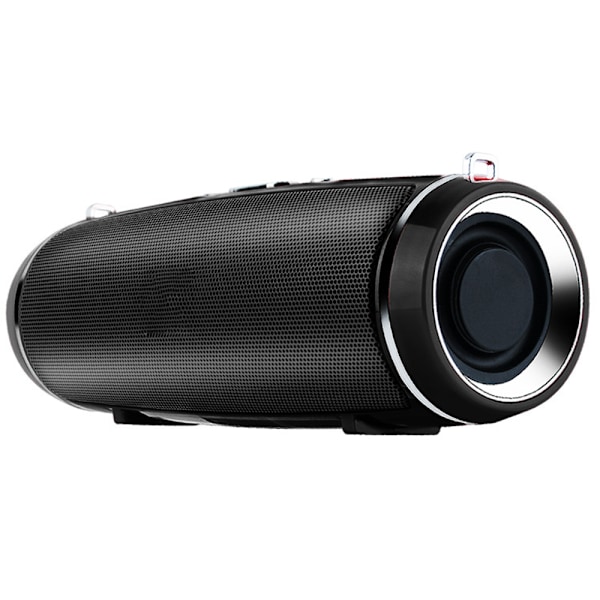 Bärbara Bluetooth-högtalare Trådlösa & Vattentäta Deep Bass Subwoofer Perfekt för Fester, Resor, Utomhus, Hem, Dusch